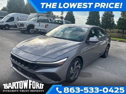 Used 2025 Hyundai Elantra SEL