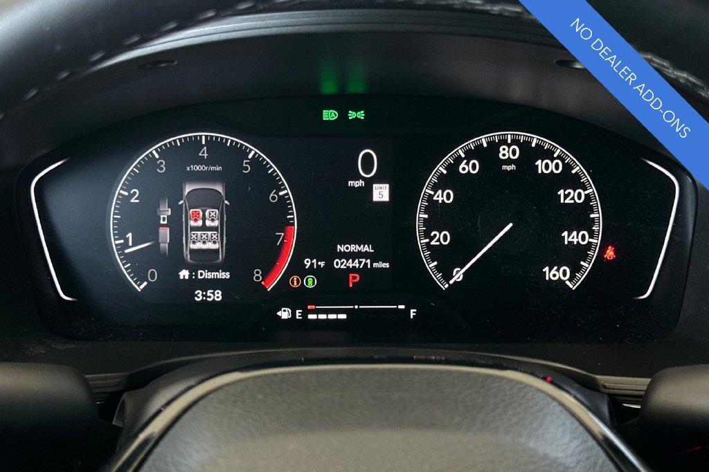Certified 2024 Honda Civic Sport image 26
