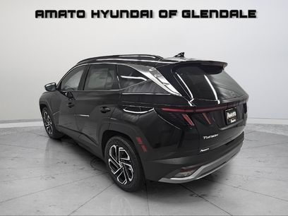 New 2026 Hyundai Tucson Limited