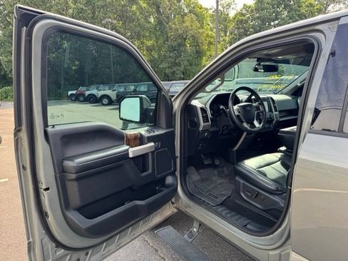 Used 2020 Ford F150 Lariat AWD/4WD image 11