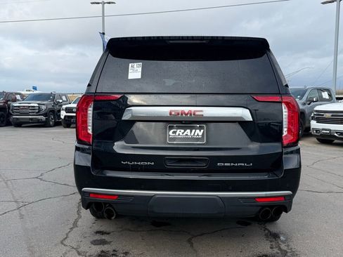 Used 2021 GMC Yukon XL Denali w/ Denali Ultimate Package image 6