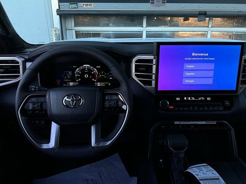 New 2026 Toyota Sequoia Platinum image 19