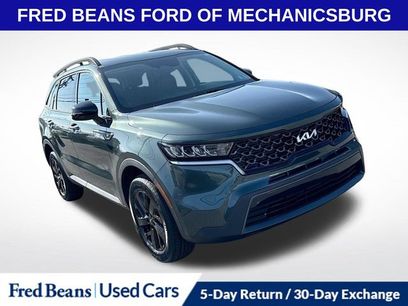 Used 2023 Kia Sorento S