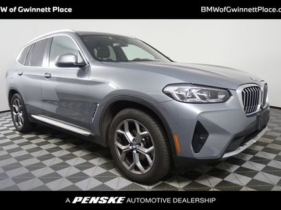 Used 2024 BMW X3 xDrive30i