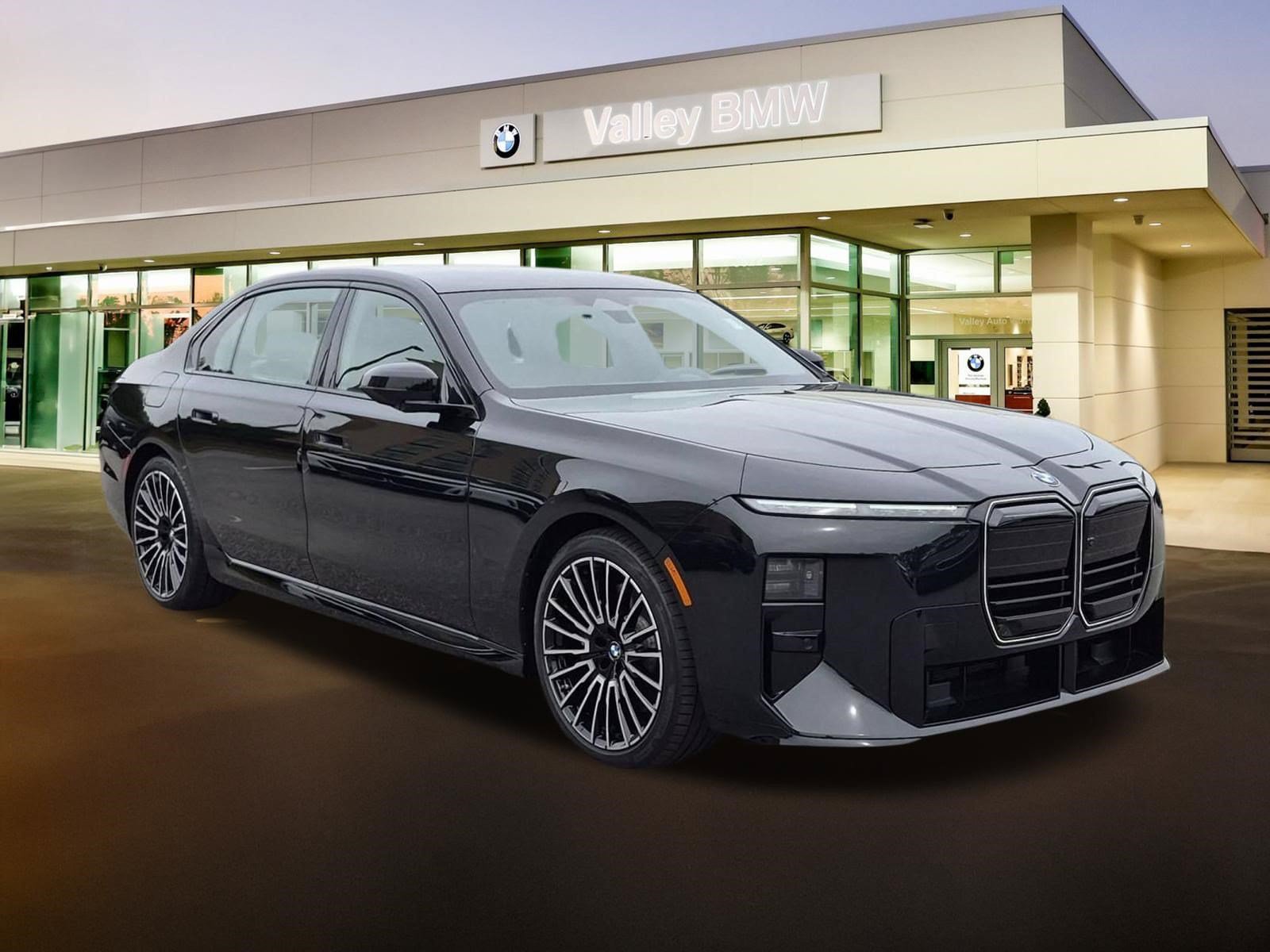 New 2027 BMW 740i w/ Executive Package RWD image 1