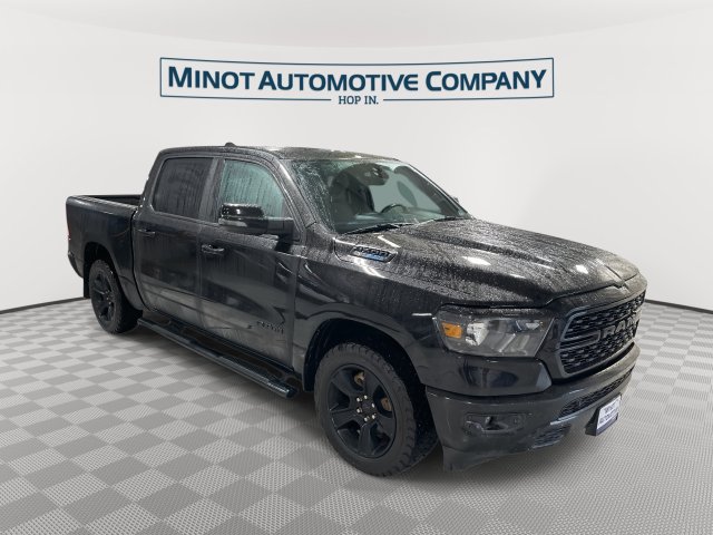Used 2024 RAM 1500 Big Horn AWD/4WD image 1