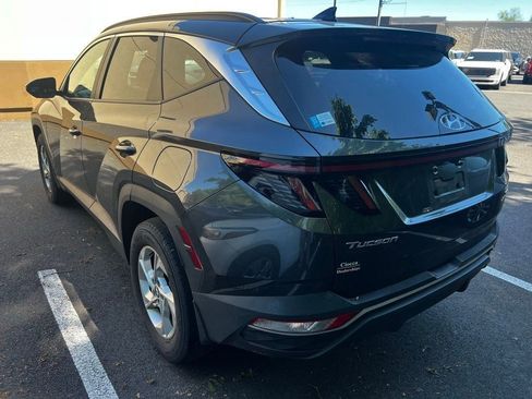 Certified 2023 Hyundai Tucson SEL AWD/4WD image 3
