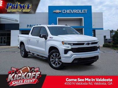 New 2026 Chevrolet Silverado 1500 RST w/ RST All Star Premium Package