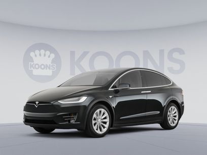 Used 2020 Tesla Model X Long Range
