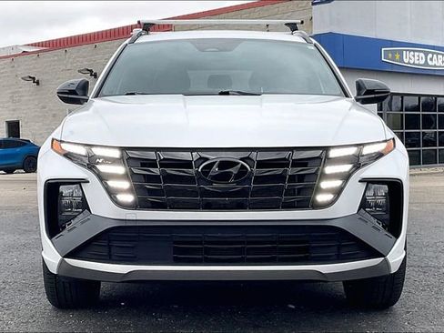 Used 2022 Hyundai Tucson N Line image 3