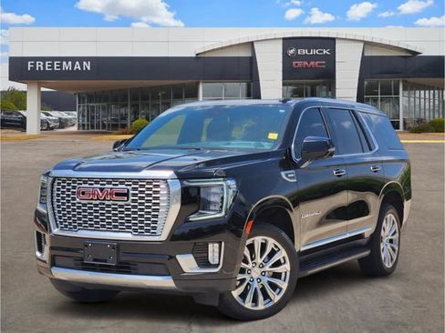 Used 2024 GMC Yukon Denali AWD/4WD image 1