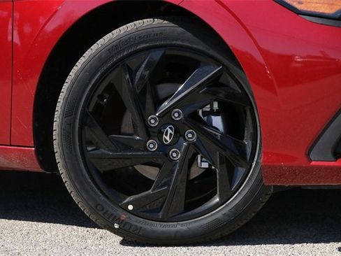 New 2026 Hyundai Elantra Sport image 2