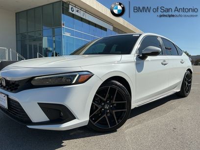 Used 2023 Honda Civic Sport Touring