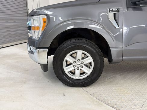 Used 2021 Ford F150 XLT AWD/4WD image 12