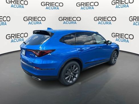 New 2026 Acura MDX A-Spec AWD/4WD image 2