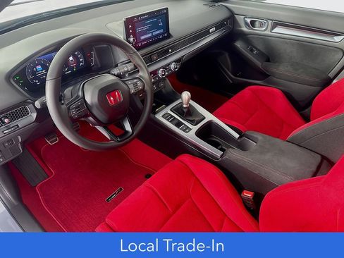 New 2025 Honda Civic Type R image 10