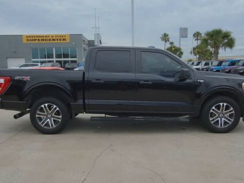 Used 2021 Ford F150 XL w/ STX Appearance Package RWD image 9