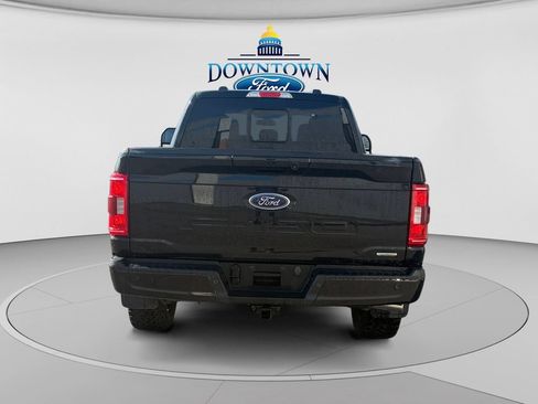 Used 2023 Ford F150 XLT w/ Equipment Group 302A High AWD/4WD image 4