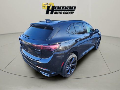 Used 2025 Buick Envision Sport Touring image 5