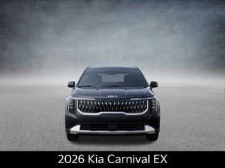 New 2026 Kia Carnival EX video 2