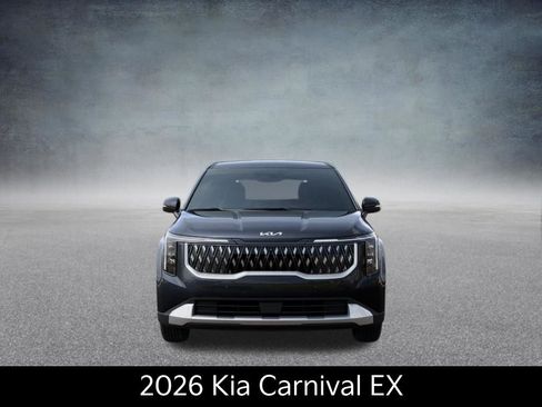 New 2026 Kia Carnival EX image 2