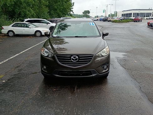Used 2016 MAZDA CX-5 Touring AWD/4WD image 8