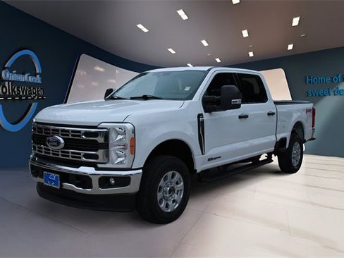 Used 2023 Ford F250 XLT w/ FX4 Off-Road Package image 8