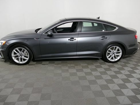 Used 2023 Audi A5 2.0T Premium Plus w/ Premium Plus AWD/4WD image 6