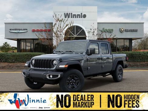 New 2026 Jeep Gladiator Sport image 1