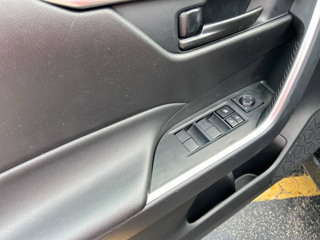 Used 2025 Toyota RAV4 LE FWD image 22