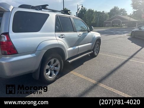Used 2006 Toyota 4Runner Limited AWD/4WD image 7
