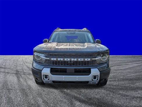 Certified 2026 Ford Bronco Sport Badlands AWD/4WD image 9