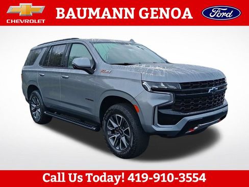 Used 2023 Chevrolet Tahoe Z71 w/ Off-Road Capability Package AWD/4WD image 8