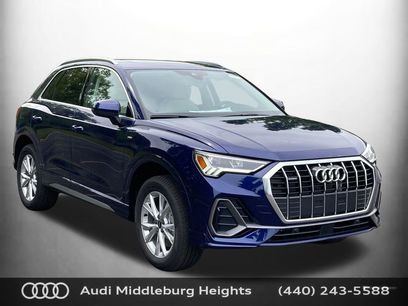 New 2025 Audi Q3 2.0T Premium