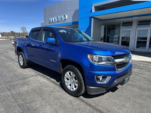 Certified 2020 Chevrolet Colorado LT w/ LT Convenience Package image 2