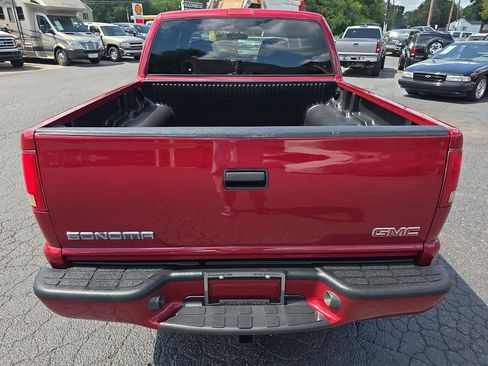 Used 2004 GMC Sonoma SLS AWD/4WD image 14