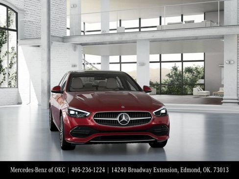 New 2026 Mercedes-Benz C 300 4MATIC Sedan image 8
