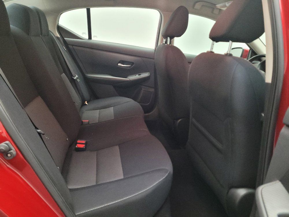 Used 2023 Nissan Sentra SV w/ All-Weather Package FWD image 19