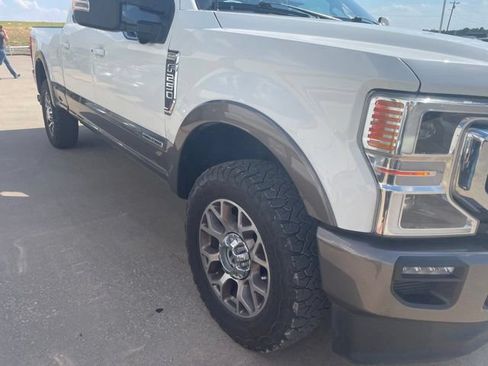 Used 2022 Ford F250 King Ranch w/ King Ranch Ultimate Package AWD/4WD image 6