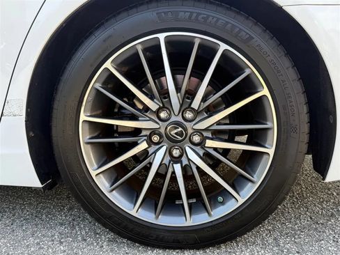Used 2014 Lexus LS 460 w/ F Sport Package RWD image 46