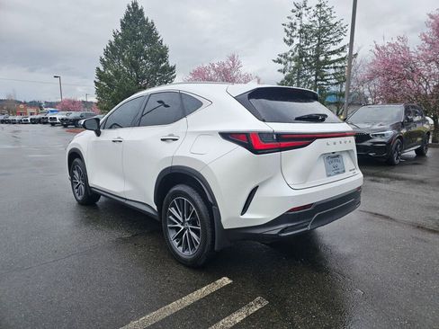 Used 2025 Lexus NX 350 AWD w/ Cold Area Package image 5
