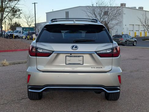 Used 2018 Lexus RX 350L AWD image 6