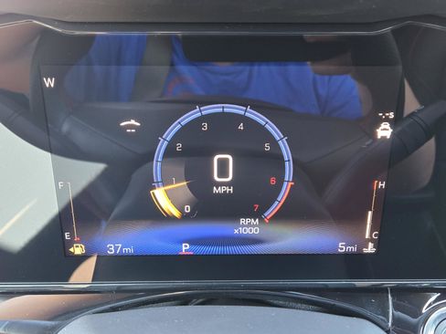 New 2026 Chevrolet Trax RS w/ Driver Confidence Package FWD image 23