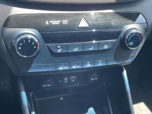 Used 2017 Hyundai Tucson Eco w/ Cargo Package AWD/4WD image 27