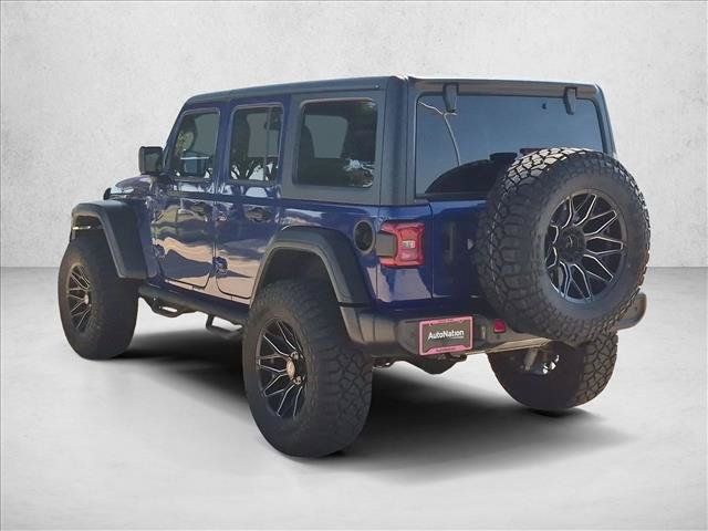 Used 2020 Jeep Wrangler Unlimited Sport AWD/4WD image 7