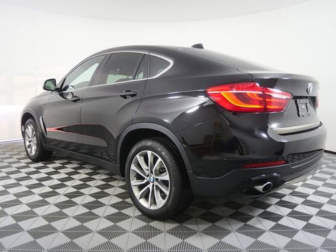 Used 2017 BMW X6 xDrive35i AWD/4WD image 5