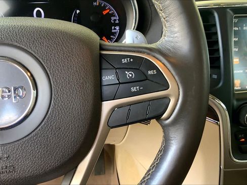 Used 2014 Jeep Grand Cherokee Overland RWD image 24