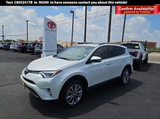 Used 2017 Toyota RAV4 Limited FWD video 1