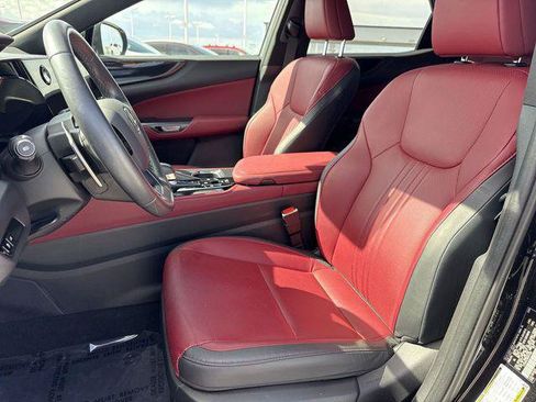 Certified 2024 Lexus NX 250 FWD w/ Cold Area Package image 11