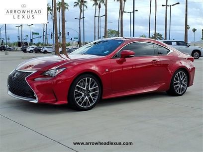 Used 2016 Lexus RC 350